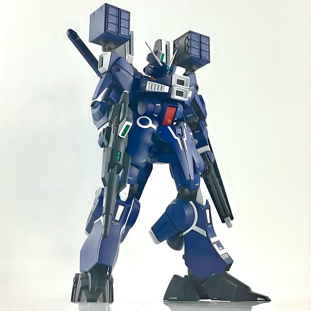 orx-013 ガンダムmk-v–2枚目/制作者：shotaro