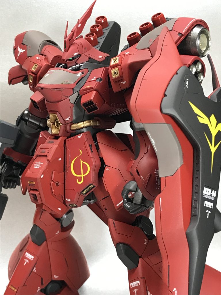 MSN-04 SAZABI