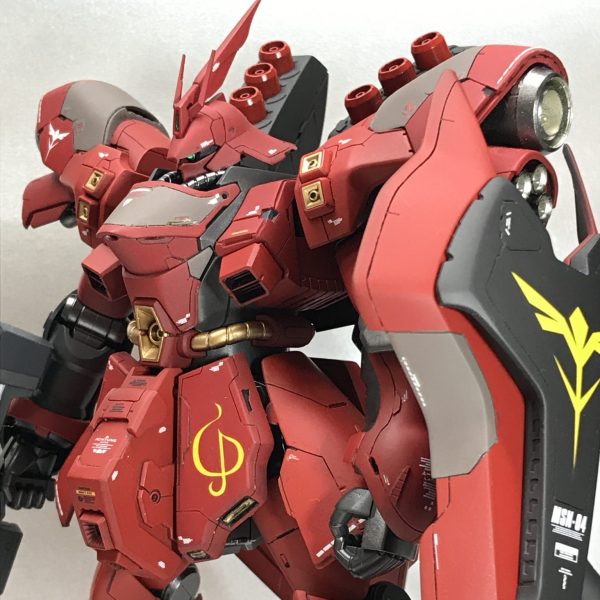 MSN-04 SAZABI