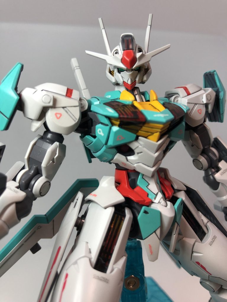 ビット装着状態