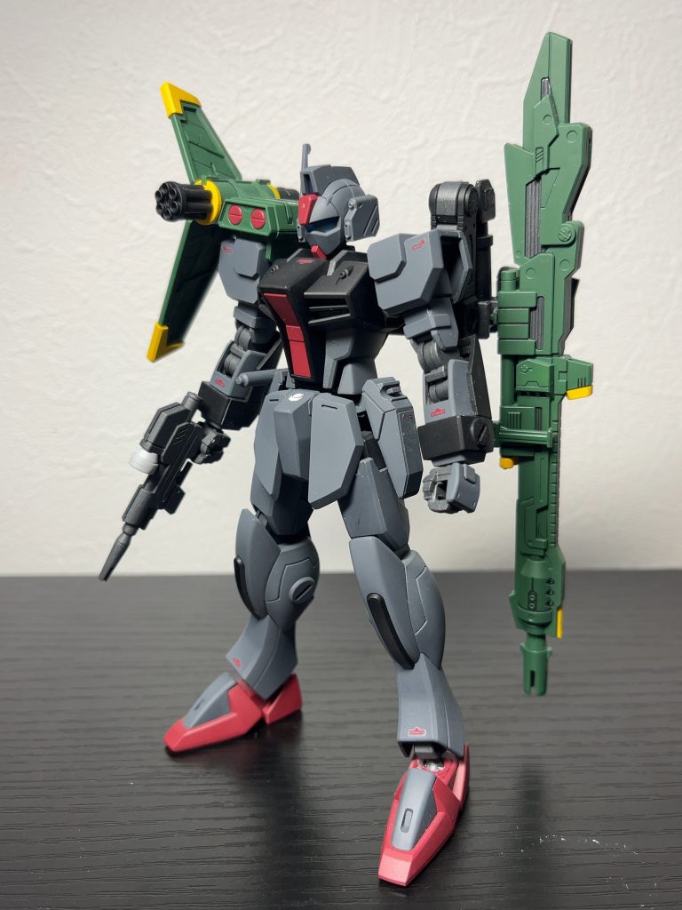 ビームサーベル一本紛失しました笑