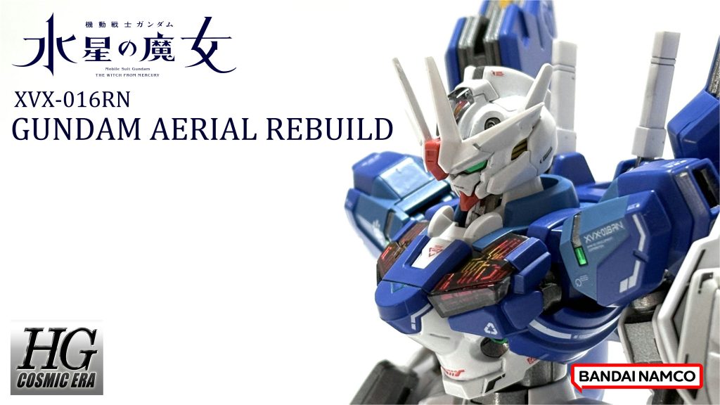 XVX-016RN エアリアル・リビルド–2枚目/制作者:頭文字Y