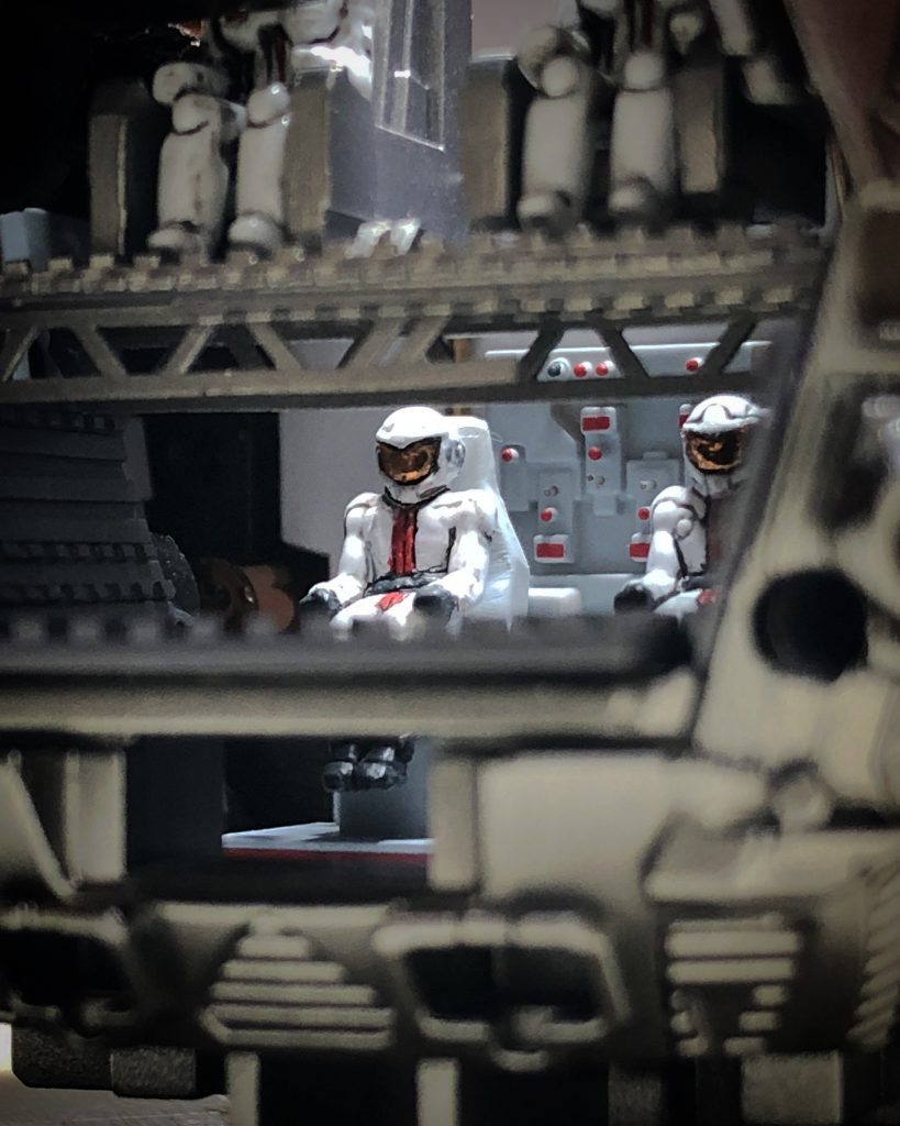 宇宙世紀のSpace Racing Pod