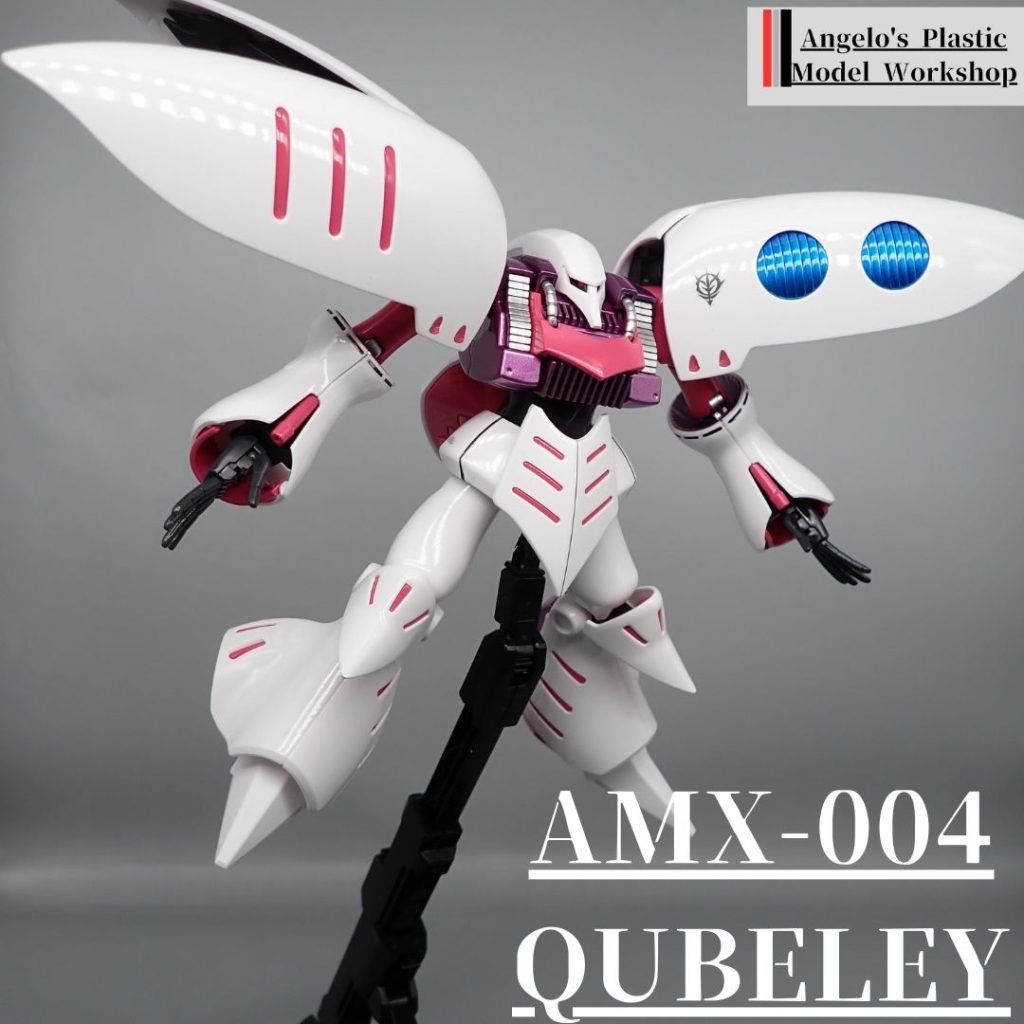 キュベレイ–3枚目/制作者：アンジェロのプラモデル工房