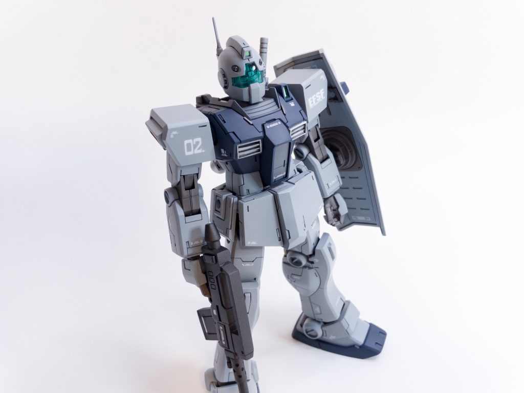 HG ジムⅡ