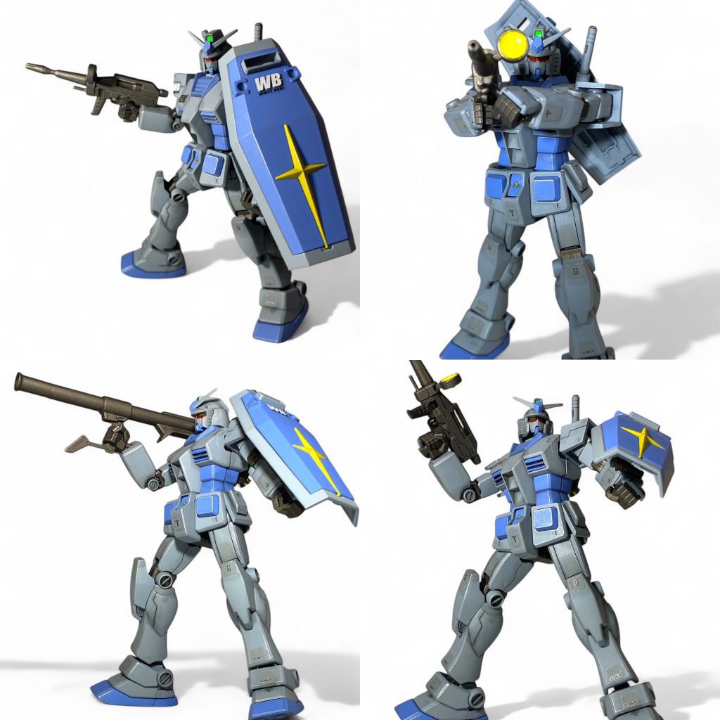 エコプラ　G3ガンダム–3枚目/制作者：丸五ワークス