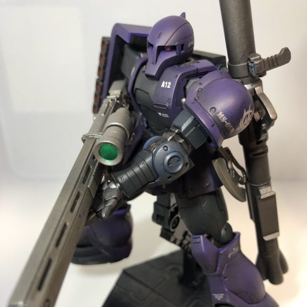 ザク1オリジン（全塗装）