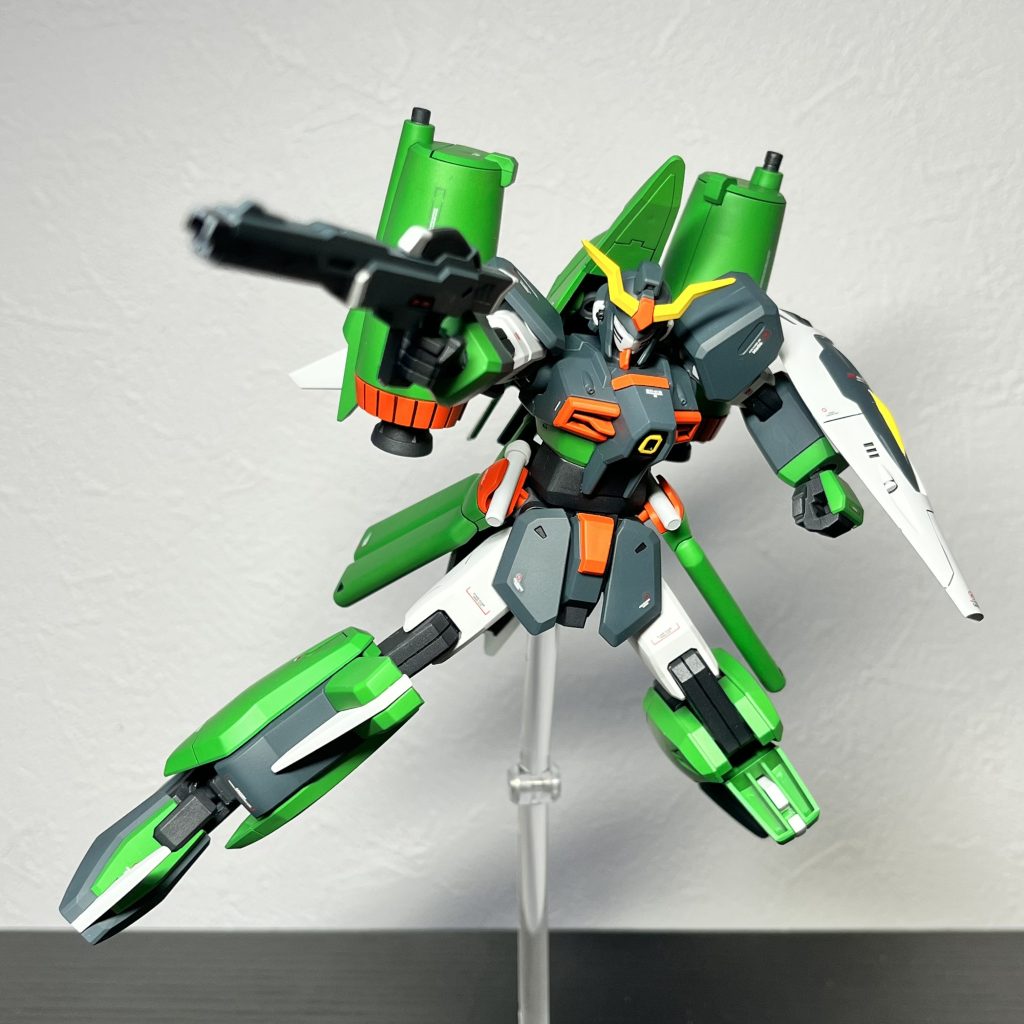 HG 1/144  カオスガンダム–5枚目/制作者：shi_34