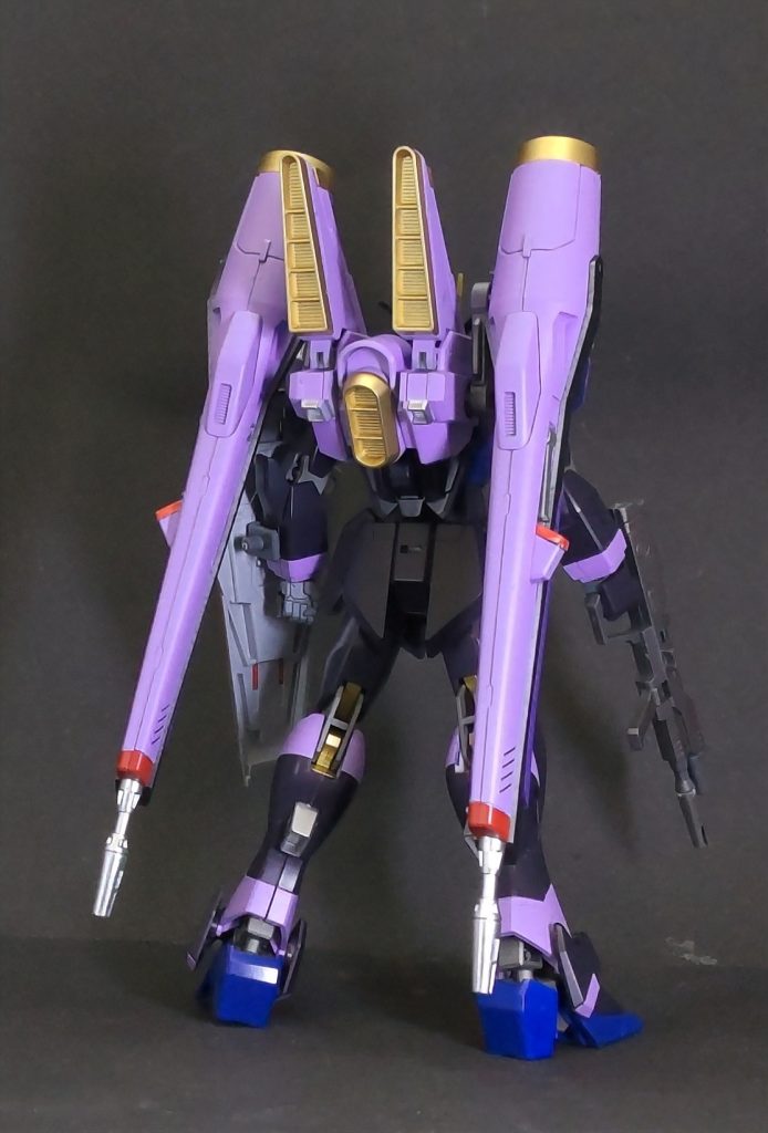 HG ブラストインパルス–3枚目/制作者：三代目和菓子屋