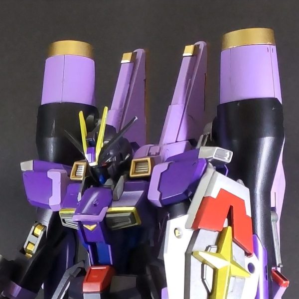 HG ブラストインパルス