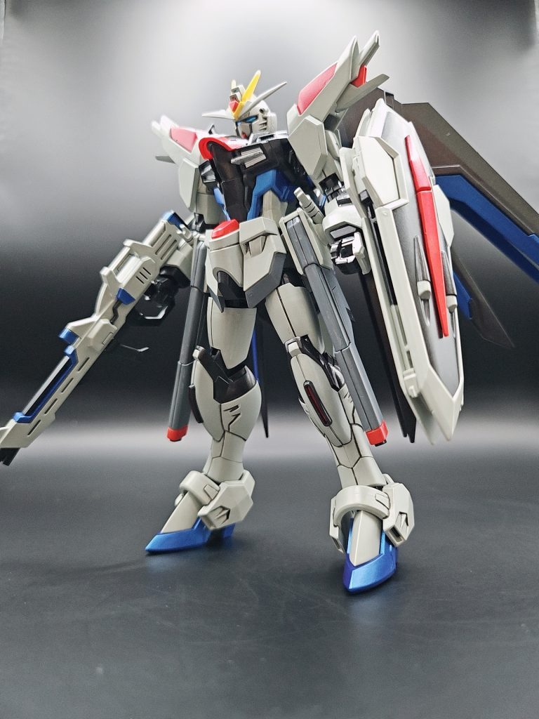 HGライジングフリーダムガンダムspecII–3枚目/制作者:Yukino_Tsuki