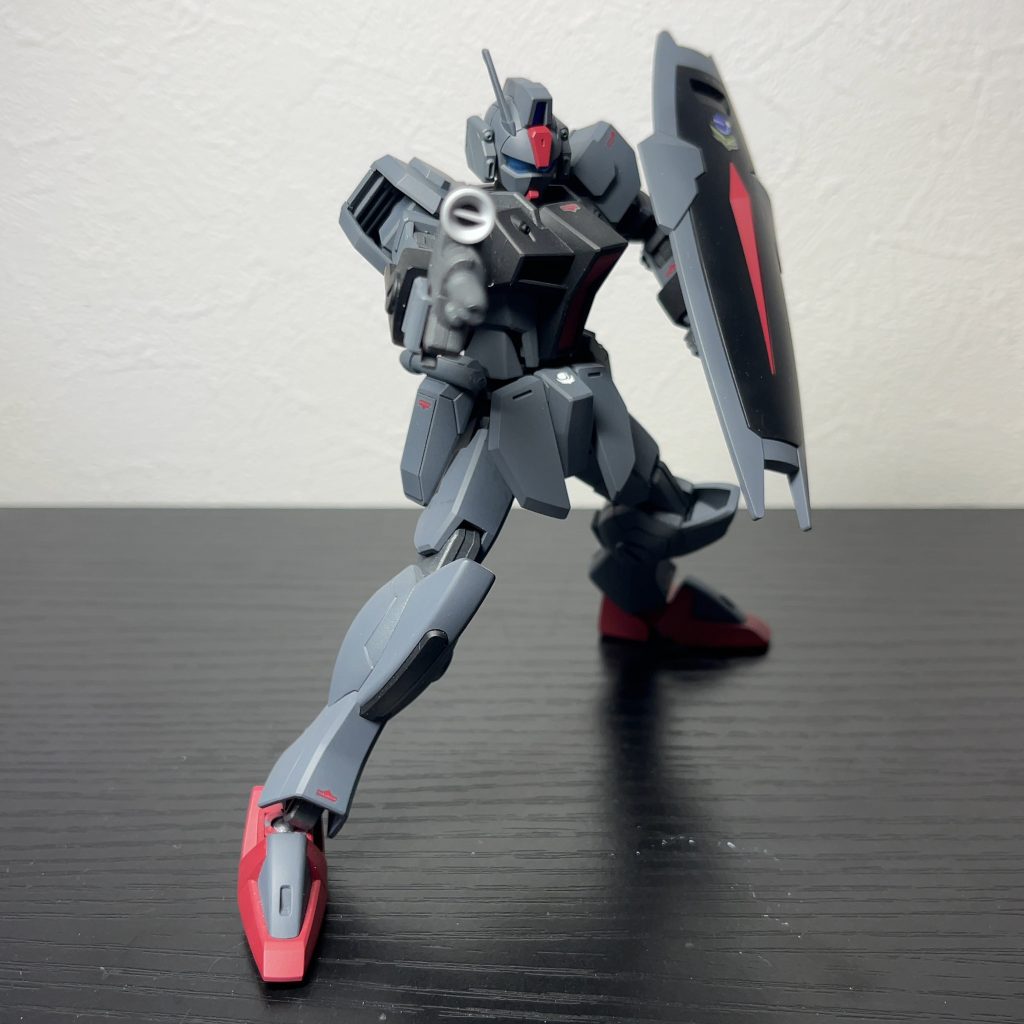HG 1/144  ダークダガーL（ランチャーストライカー装備）–5枚目/制作者：shi_34
