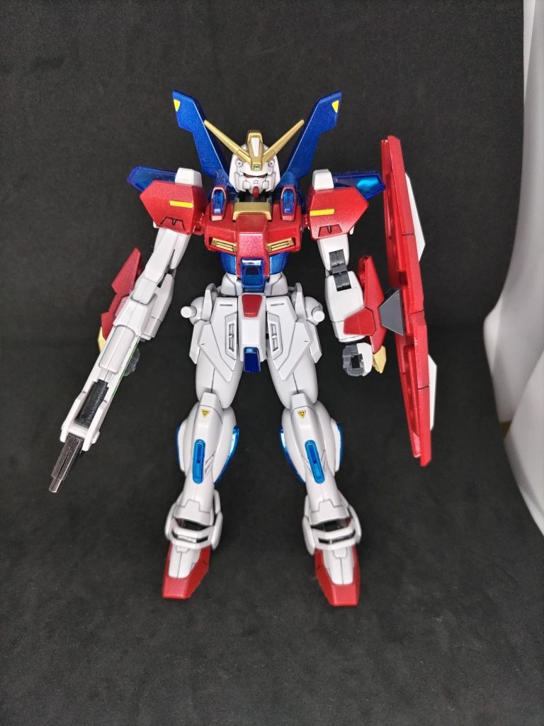 スターバーニングガンダム