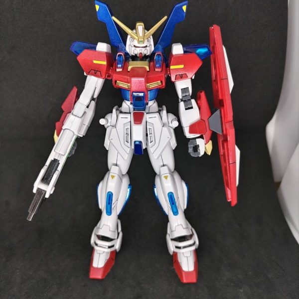 スターバーニングガンダム