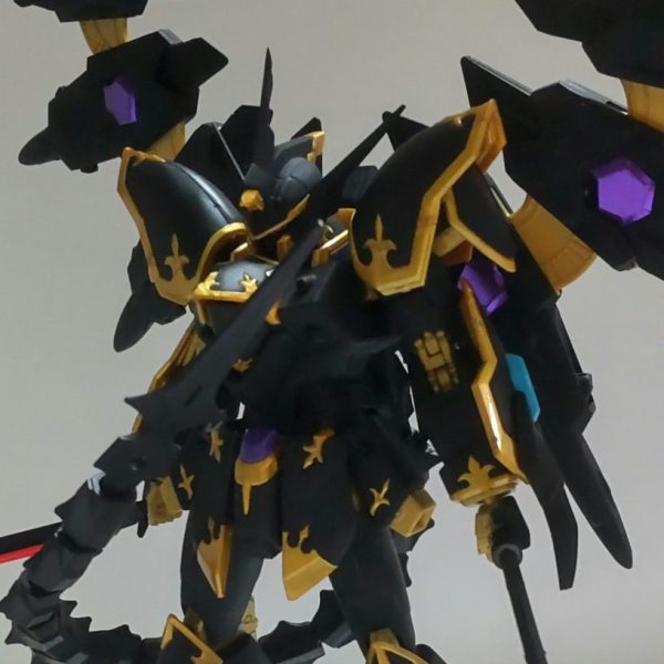 ノワールシュヴァリエ・プルート