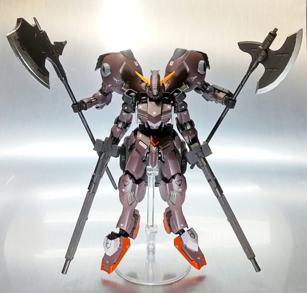 ガンダム　グシオンリベイク改–4枚目/制作者：HIGE