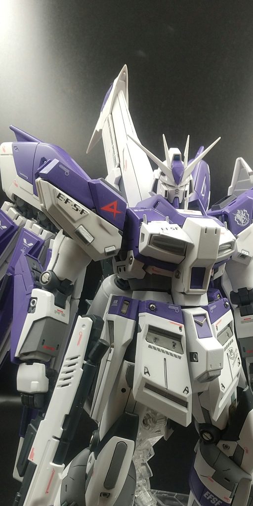 MG Hi-vガンダム Ver.Ka ガンプラ】MG 1/100『Hi-νガンダム Ver.Ka』機動戦士ガンダム