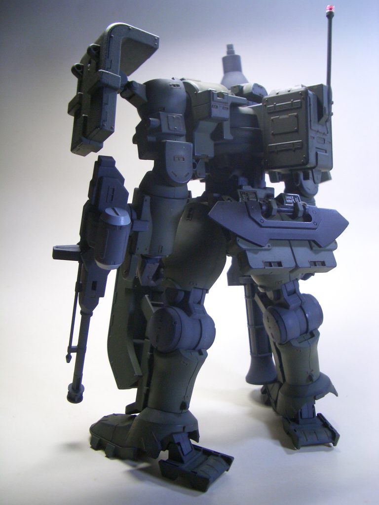 1/100　ティエレン–6枚目/制作者：you-ki