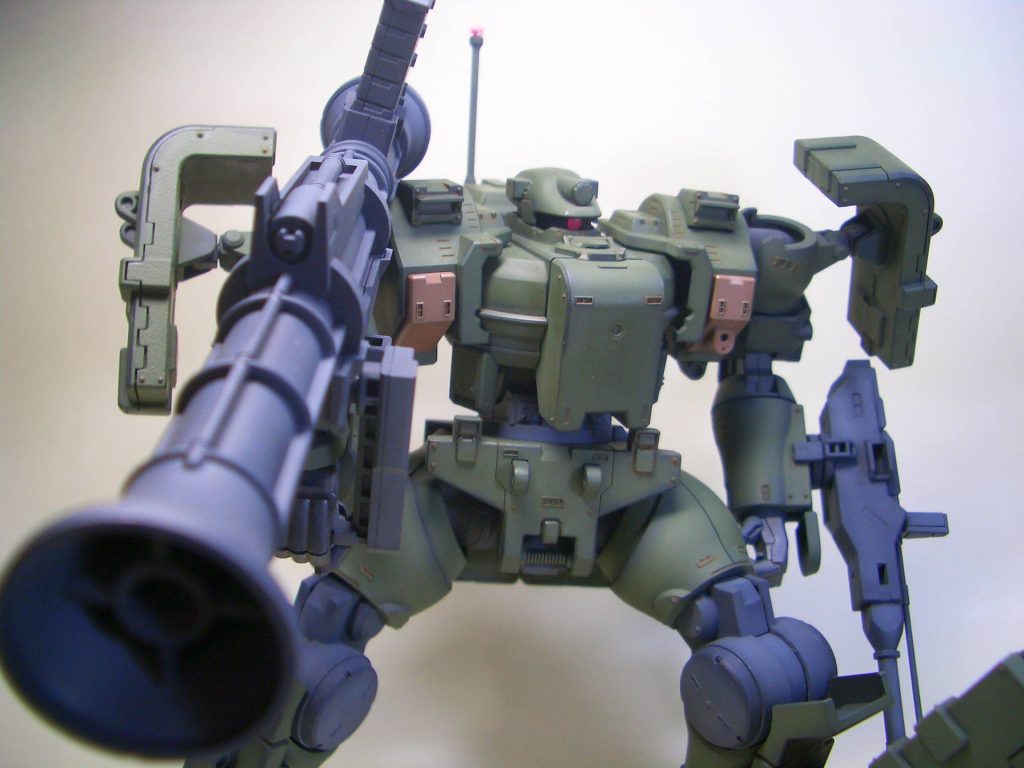 1/100　ティエレン–8枚目/制作者：you-ki