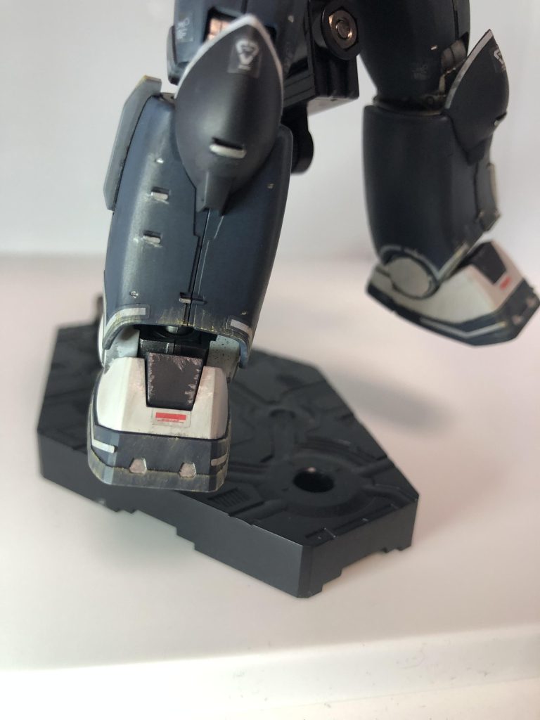 ガンキャノン最初期型–7枚目/制作者：kose