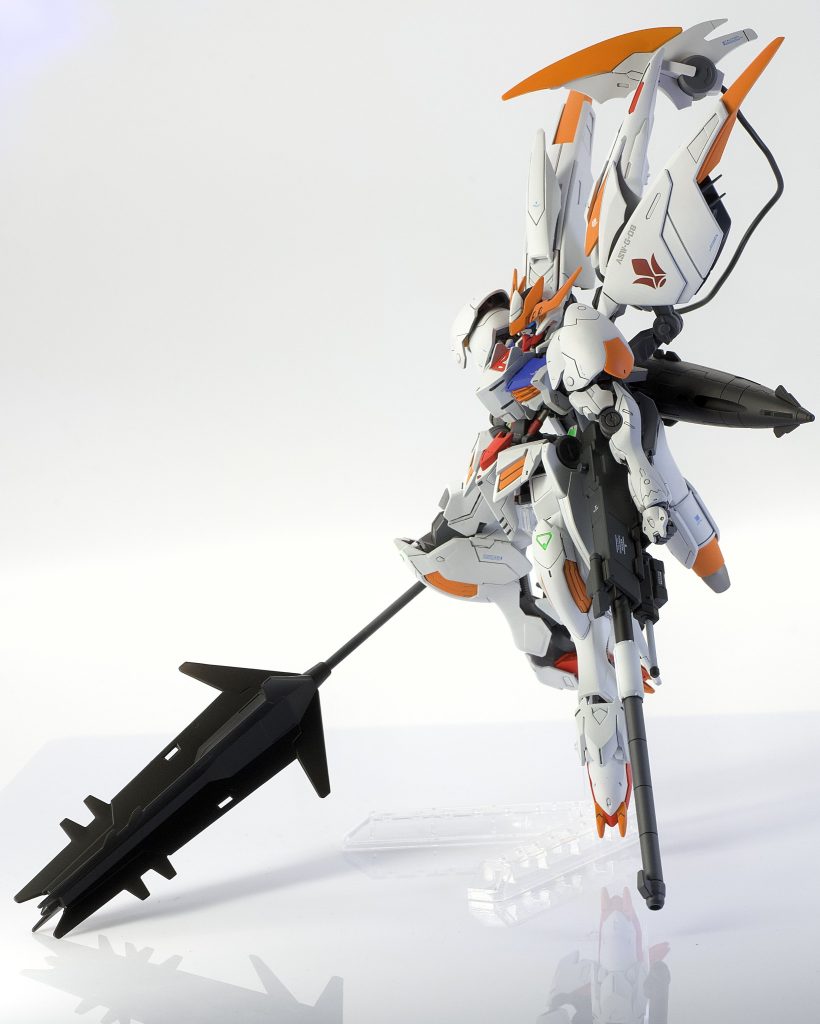 滑空砲はオプションパーツ