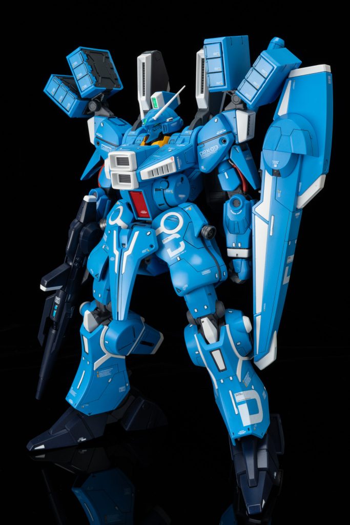 MG ガンダムMk.Ⅴ–3枚目/制作者：まるお