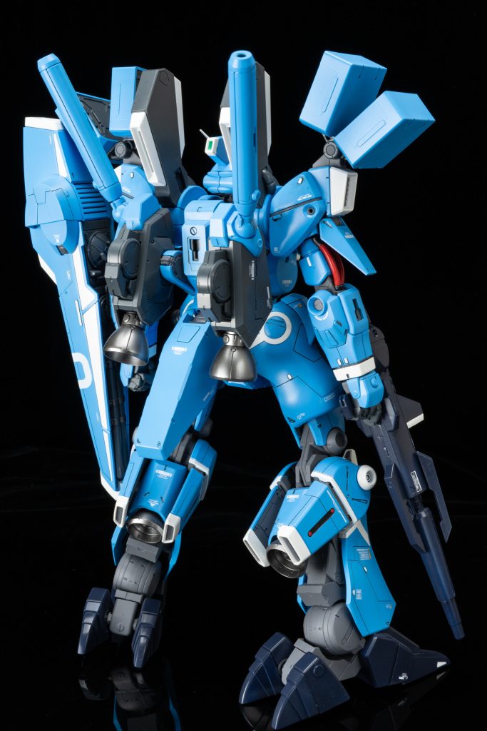 MG ガンダムMk.Ⅴ–5枚目/制作者：まるお