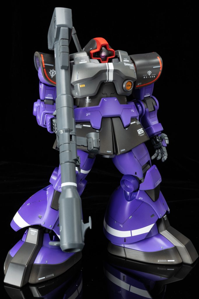 MG　リックドム–2枚目/制作者：まるお