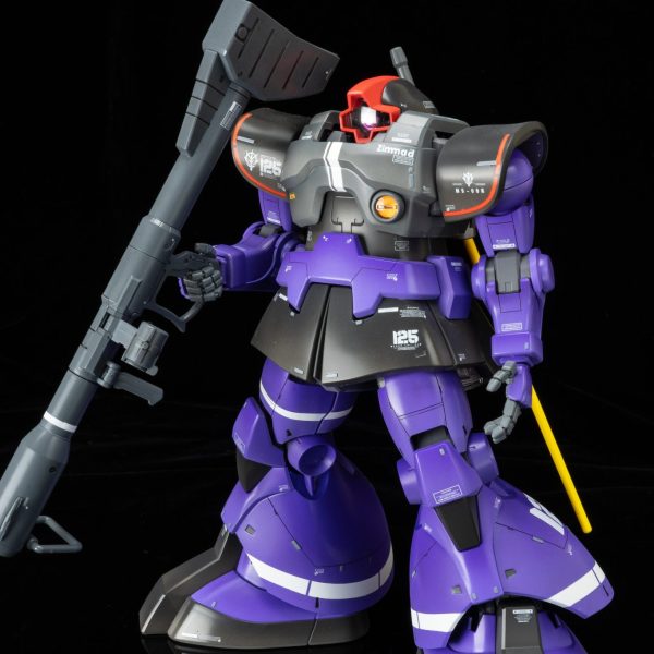 MG　リックドム