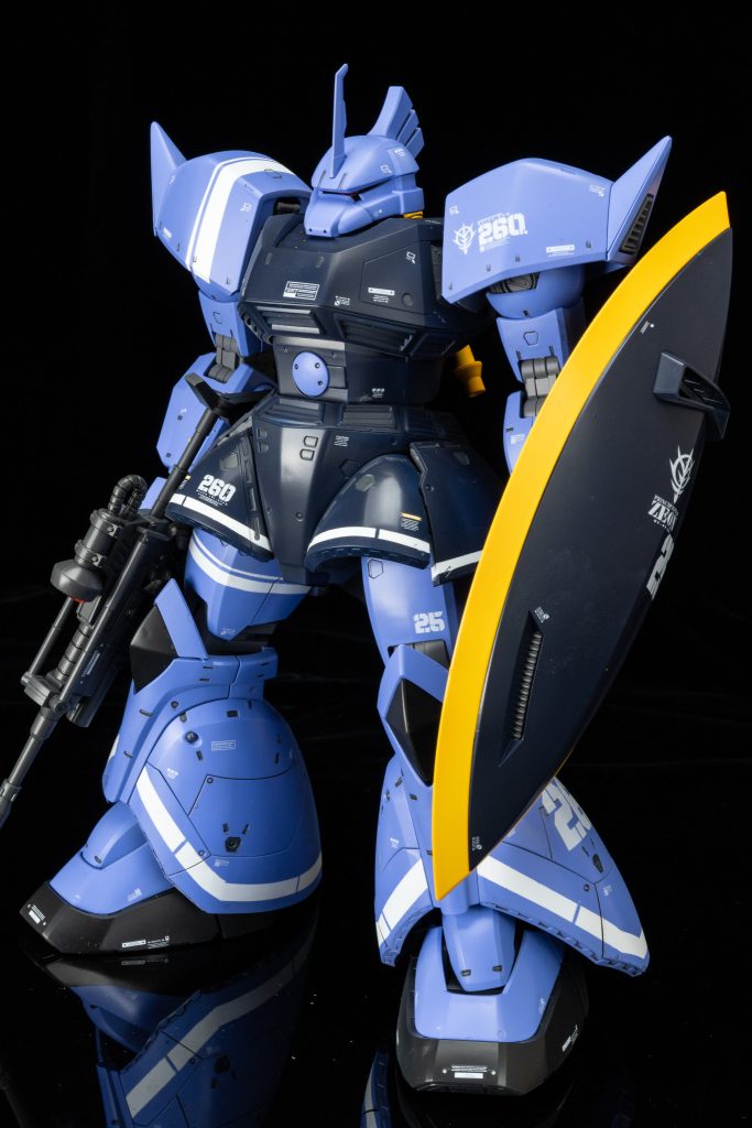 MG ゲルググ 2.0–3枚目/制作者：まるお