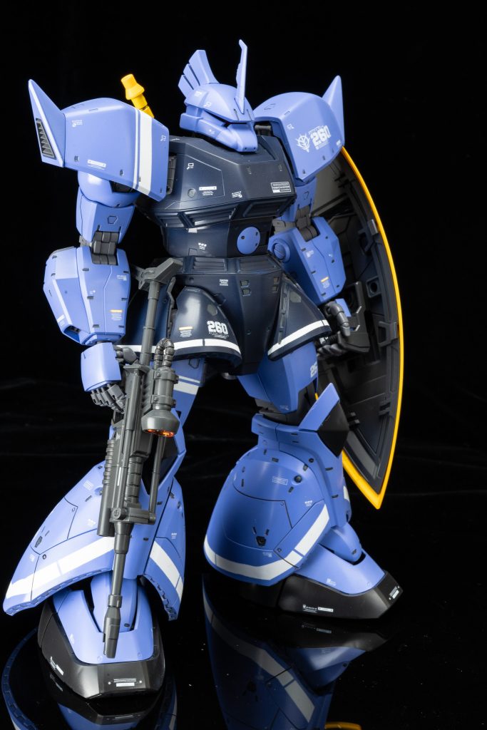 MG ゲルググ 2.0–2枚目/制作者：まるお