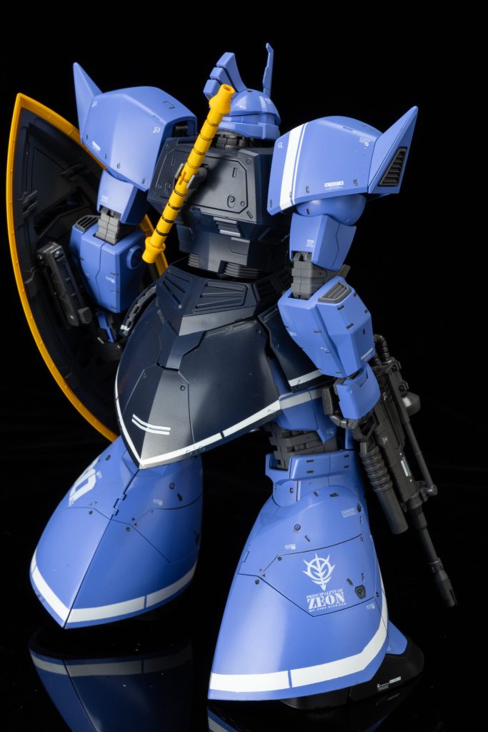 MG ゲルググ 2.0–4枚目/制作者：まるお