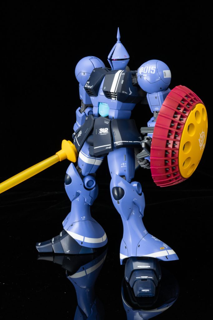 MG　ギャン–3枚目/制作者：まるお