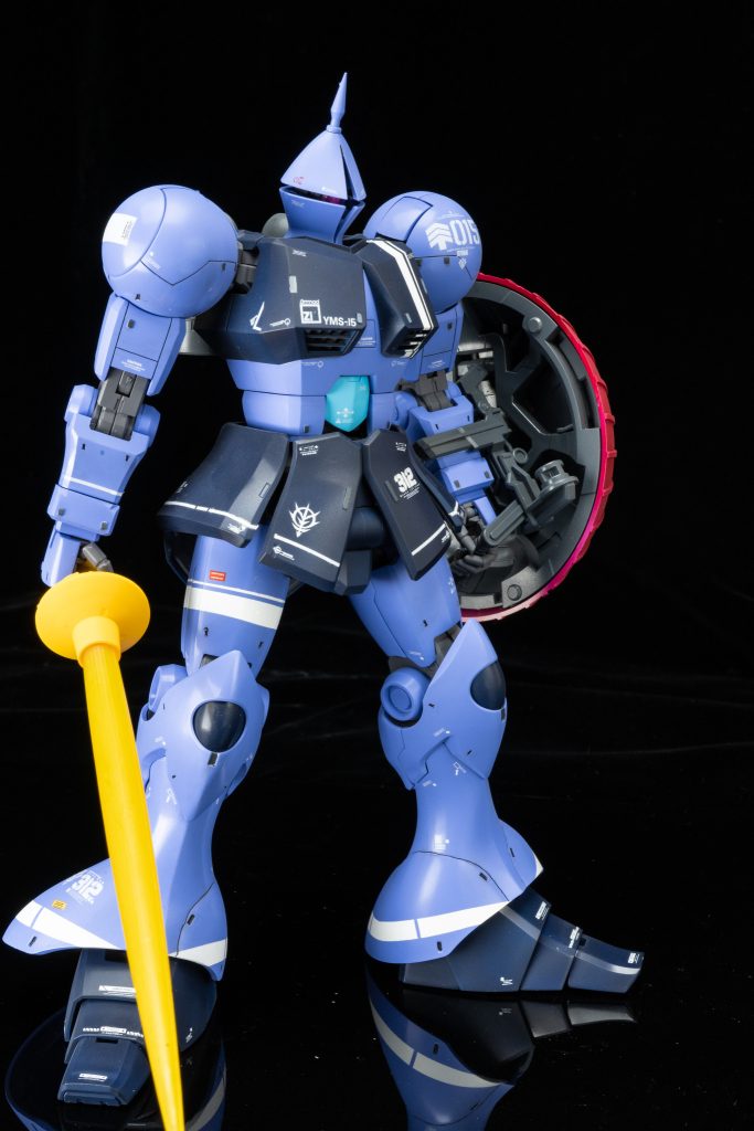 MG　ギャン–2枚目/制作者：まるお