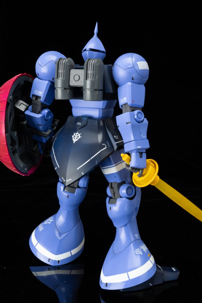 MG　ギャン–4枚目/制作者：まるお