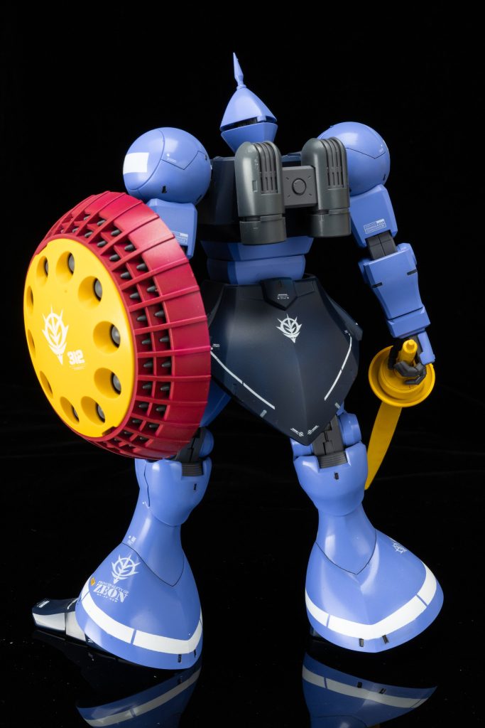 MG　ギャン–5枚目/制作者：まるお