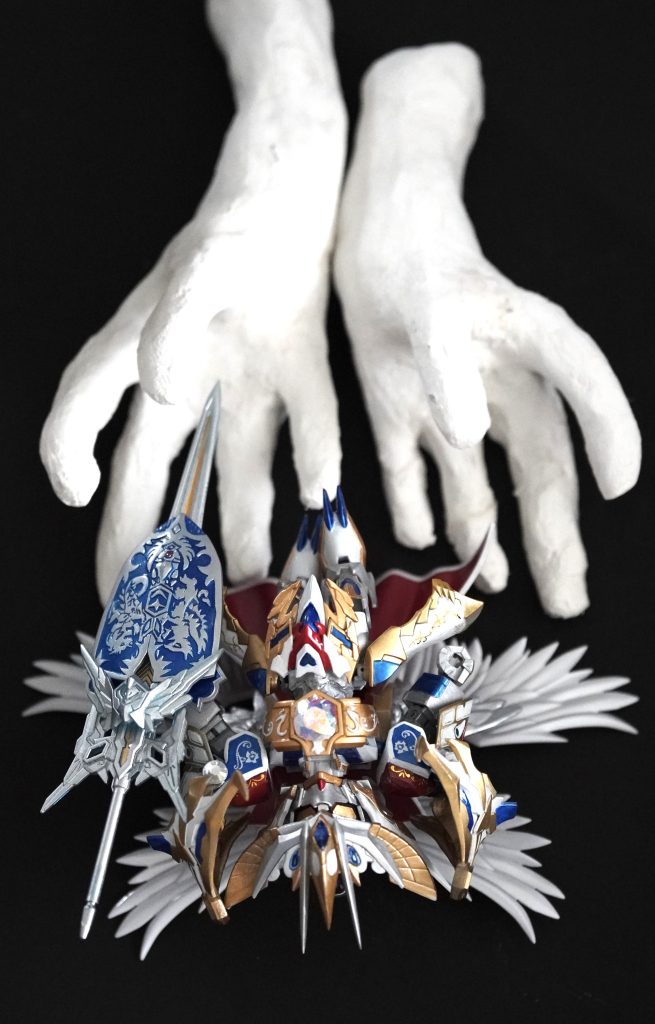 水星の魔女2期のティザーのイメージ