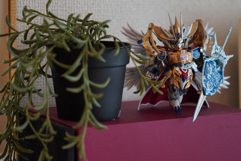 インテリアにもなります