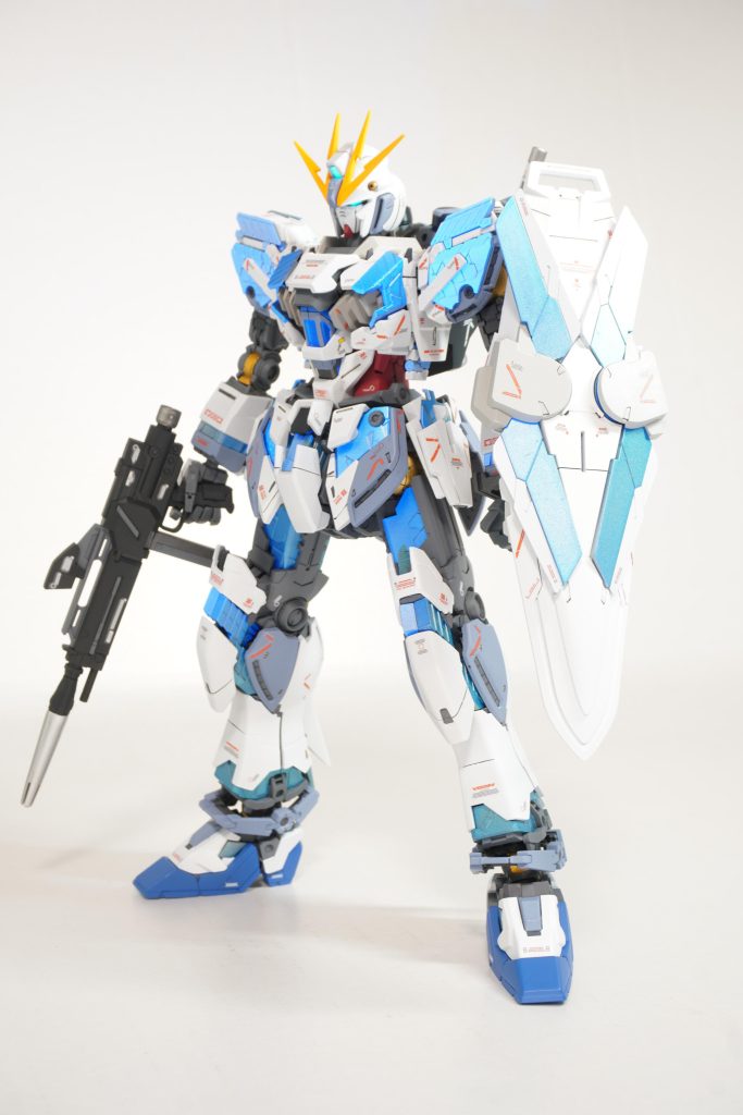 MGナラティブガンダム Ver.ka  覚醒カラー–3枚目/制作者：こなろー