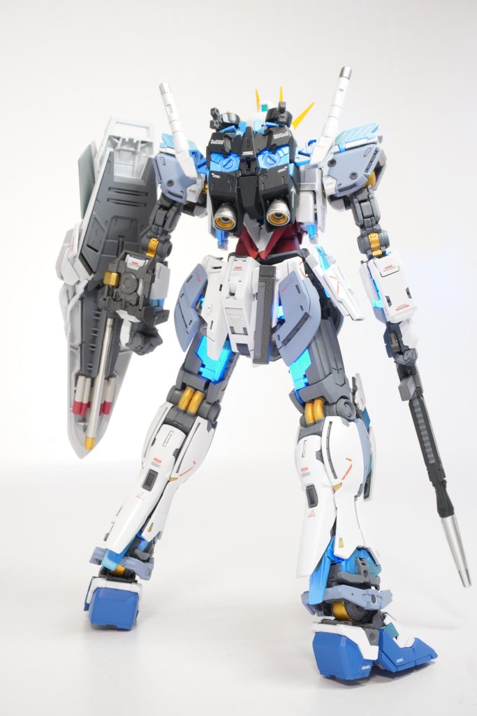 MGナラティブガンダム Ver.ka  覚醒カラー–5枚目/制作者：こなろー