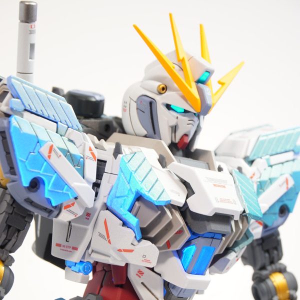 MGナラティブガンダム Ver.ka  覚醒カラー