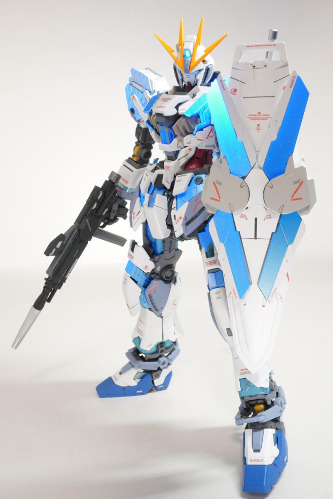 MGナラティブガンダム Ver.ka  覚醒カラー–2枚目/制作者：こなろー