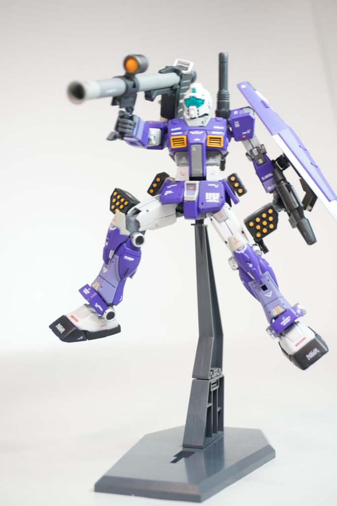 HG RGM-79 ジム・フルウェポン–2枚目/制作者：こなろー