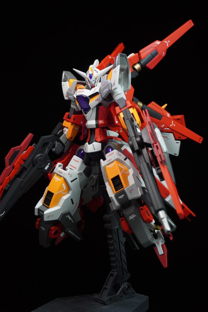 リボーンズガンダム・オーバーロード–2枚目/制作者：こなろー