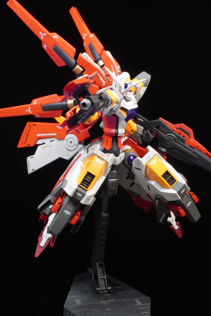 リボーンズガンダム・オーバーロード–4枚目/制作者：こなろー