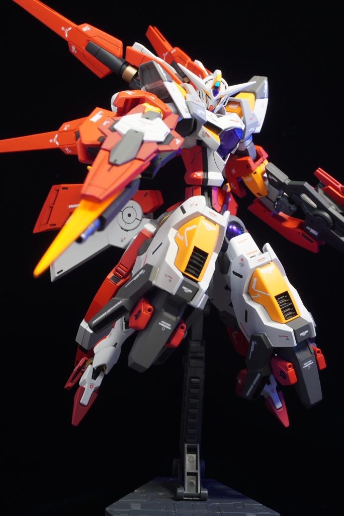 リボーンズガンダム・オーバーロード–2枚目/制作者：こなろー