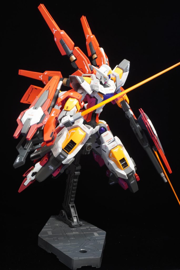 リボーンズガンダム・オーバーロード–5枚目/制作者：こなろー