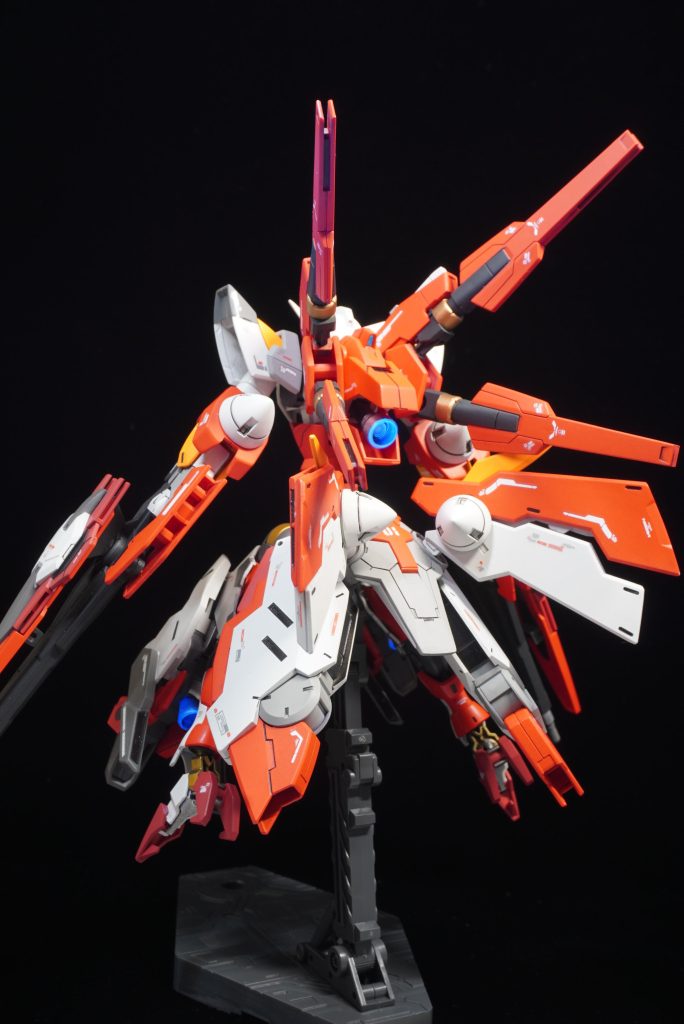 リボーンズガンダム・オーバーロード–3枚目/制作者：こなろー