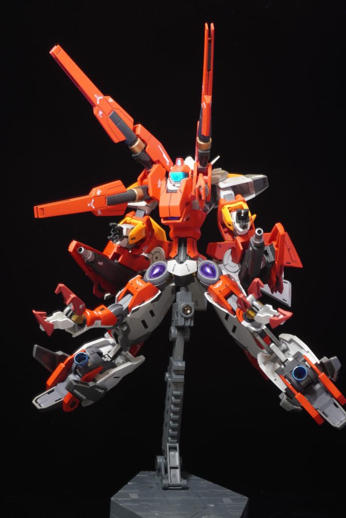 キャノンモード