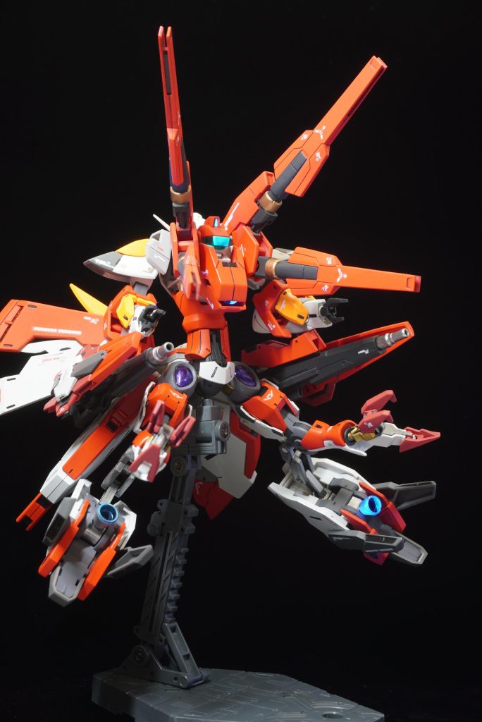 リボーンズガンダム・オーバーロード–4枚目/制作者：こなろー